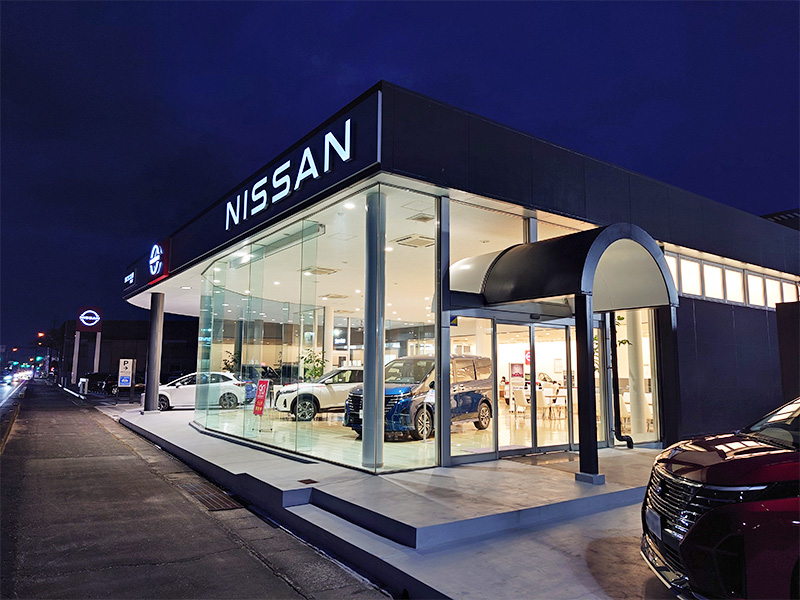 店舗・マンション・工場等の新築・増改築