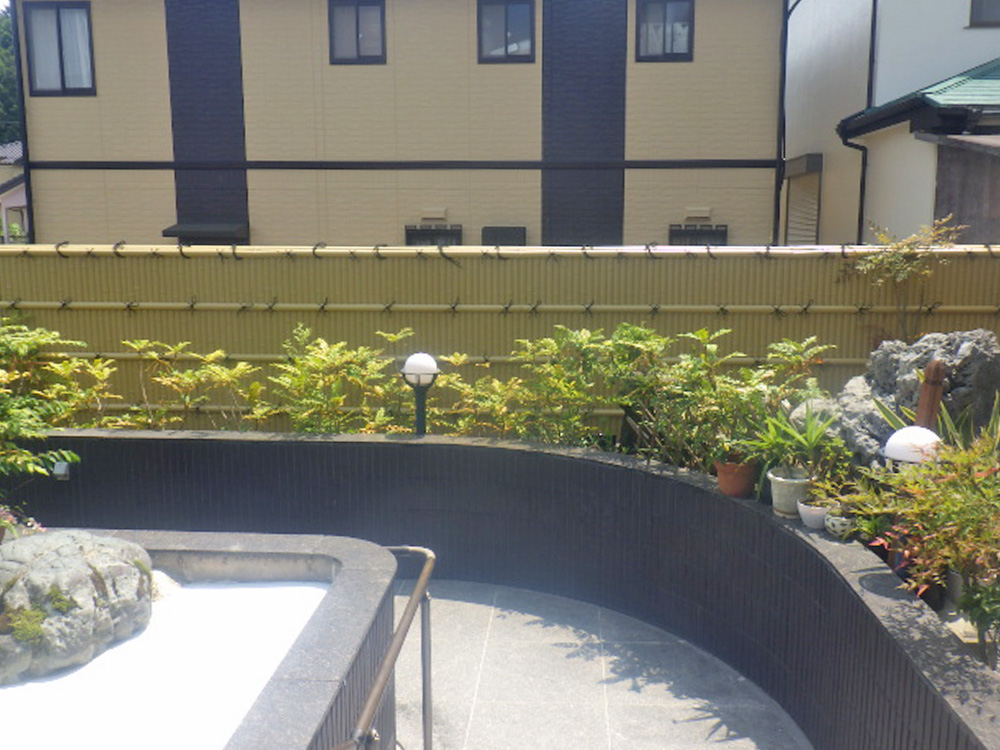 エクステリア工事（フェンス・カーポート・玄関アプローチ等）