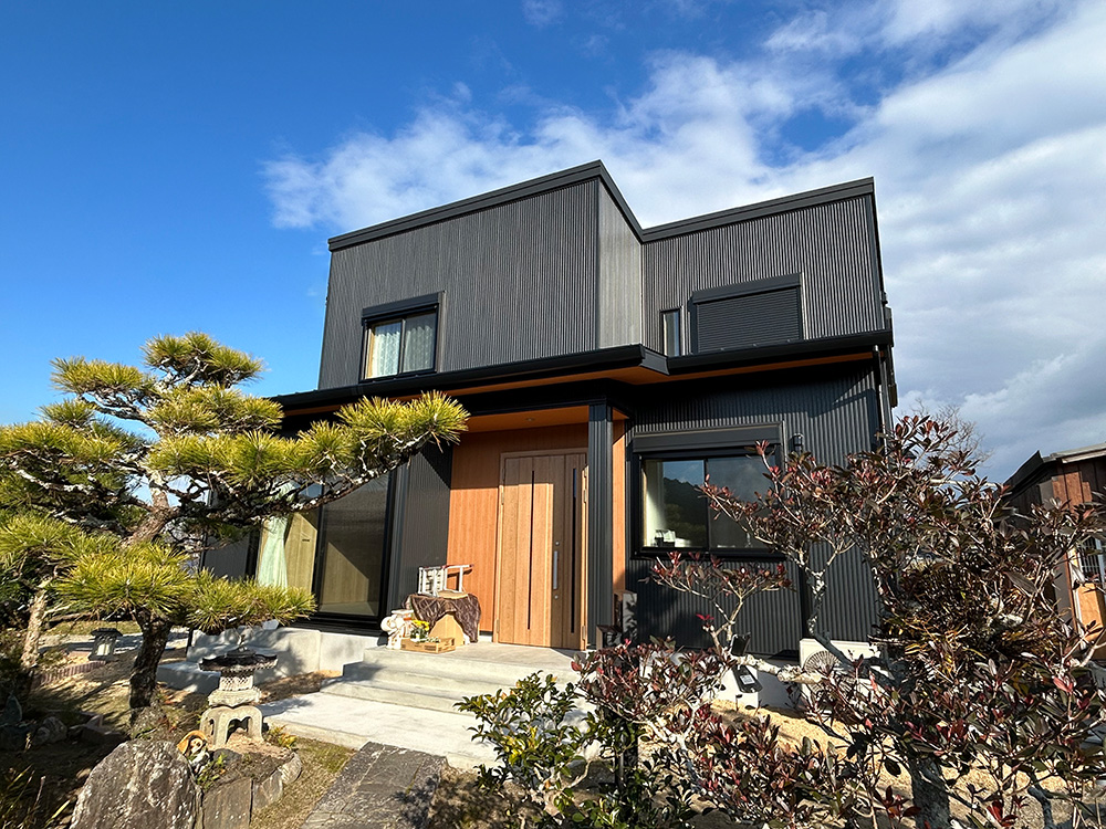 W様邸　新築工事　写真